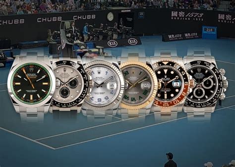 rolex australian open commercial|Official Rolex Website.